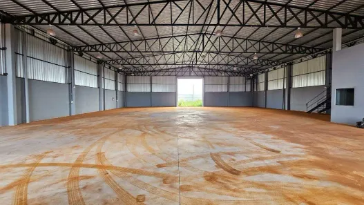 Galpão/Depósito/Armazém para alugar, 802m² no Cascavel Velho, Cascavel