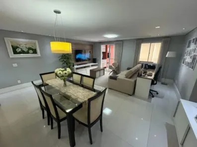 Apartamento com 3 Quartos à venda, 115m² no Vila Valparaíso, Santo André