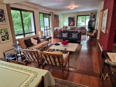 Apartamento com 3 Quartos à venda, 179m² no Vila Andrade, São Paulo