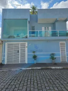 Sobrado com 3 Quartos à venda, 110m² no Jardim Imperador, Suzano