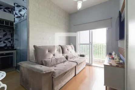Apartamento com 2 Quartos à venda, 40m² no Jardim Imperador (Zona Sul), São Paulo