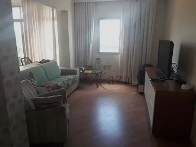 Apartamento com 4 Quartos para alugar, 177m² no Jardim Oswaldo Cruz, São José dos Campos