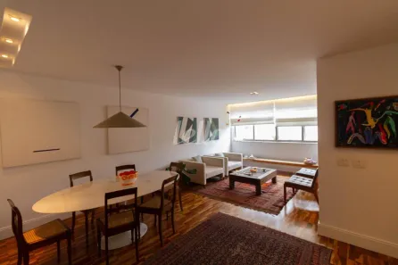 Apartamento com 2 Quartos para alugar, 115m² no Sumaré, São Paulo