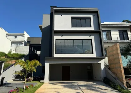 Casa de Condomínio com 3 Quartos à venda, 265m² no Mogi Moderno, Mogi das Cruzes