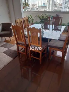 Apartamento com 3 Quartos à venda, 105m² no Vila Mariana, São Paulo