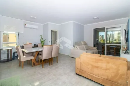 Apartamento com 3 Quartos à venda, 113m² no Chácara das Pedras, Porto Alegre