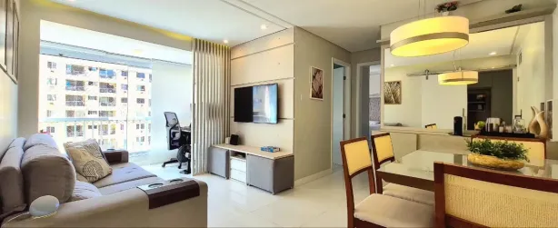 Apartamento com 2 Quartos à venda, 60m² no Imbuí, Salvador