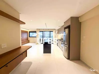 Apartamento com 2 Quartos para alugar, 69m² no Setor Oeste, Goiânia
