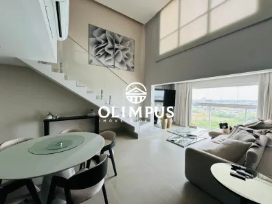 Cobertura com 3 Quartos à venda, 216m² no Jardim Karaíba, Uberlândia