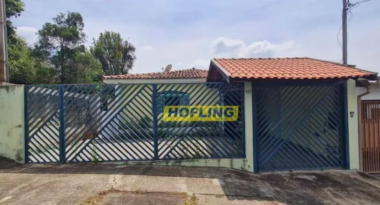 Casa com 3 Quartos à venda, 156m² no Vila Paulista, Rio Claro
