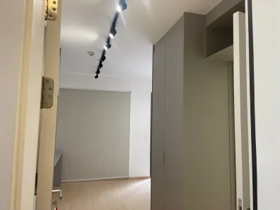 Apartamento com 1 Quarto para alugar, 28m² no Mirandópolis, São Paulo