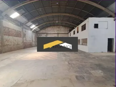 Galpão/Depósito/Armazém para alugar, 493m² no Floresta, Porto Alegre