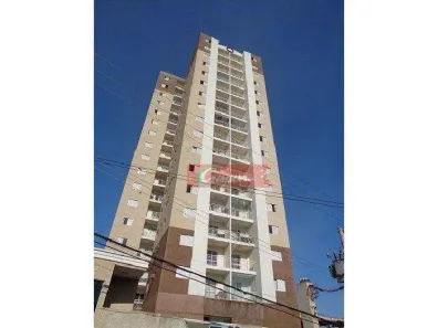 Apartamento com 2 Quartos à venda, 57m² no Vila Trabalhista, Guarulhos