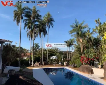 Casa de Condomínio com 6 Quartos à venda, 500m² no Jardim São Bento do Recreio, Valinhos