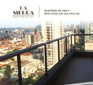 Apartamento com 3 Quartos à venda, 210m² no Boqueirão, Santos
