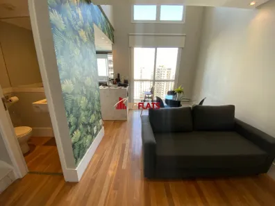 Apartamento com 1 Quarto à venda, 49m² no Vila Andrade, São Paulo