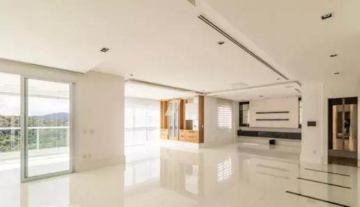 Apartamento com 3 Quartos para alugar, 322m² no Tamboré, Santana de Parnaíba