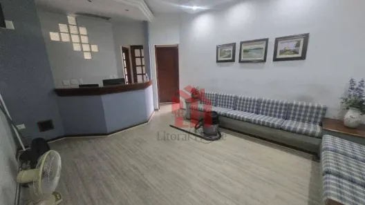 Sala Comercial à venda, 86m² no Gonzaga, Santos