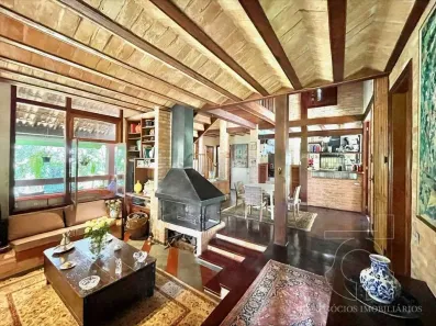 Casa de Condomínio com 3 Quartos à venda, 364m² no Chácara Santa Lúcia dos Ypes, Carapicuíba