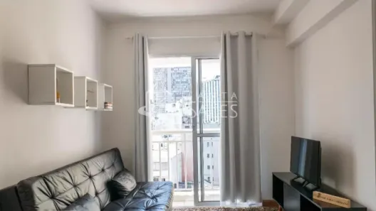 Apartamento com 1 Quarto à venda, 40m² no Consolação, São Paulo