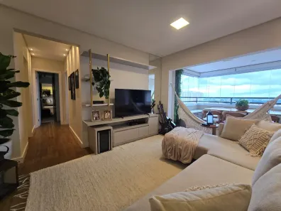 Apartamento com 2 Quartos à venda, 78m² no Parque Residencial Bom Conselho, Taubaté