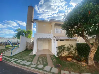 Casa de Condomínio com 3 Quartos para alugar, 180m² no Jardim Tarraf II, São José do Rio Preto