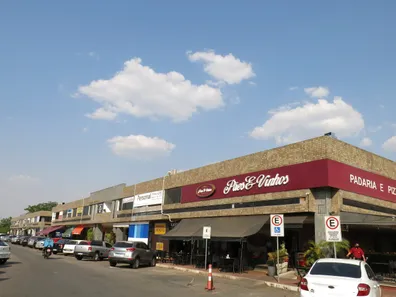 Ponto Comercial à venda, 29m² no Setor Sudoeste, Brasília