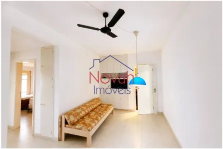 Apartamento com 2 Quartos à venda, 85m² no José Menino, Santos