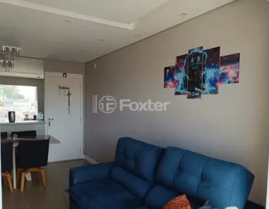 Apartamento com 2 Quartos à venda, 52m² no Taboão, São Bernardo do Campo