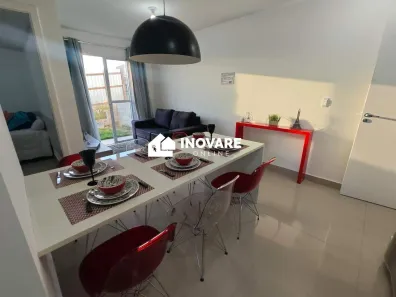 Apartamento com 2 Quartos à venda, 46m² no Jardim Gutierres, Sorocaba