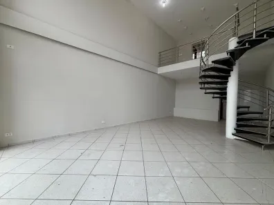 Sala Comercial para alugar, 85m² no Centro, Americana