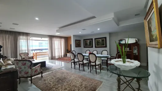Apartamento com 4 Quartos à venda, 286m² no Praia da Costa, Vila Velha
