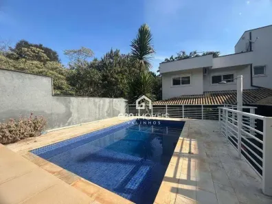 Casa de Condomínio com 3 Quartos à venda, 277m² no Rainha, Louveira