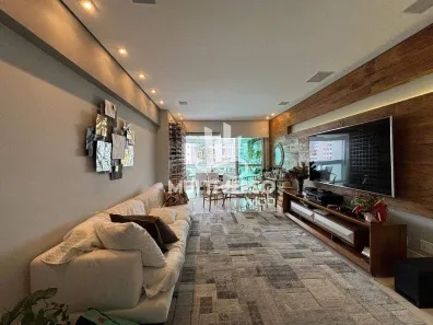 Apartamento com 2 Quartos à venda, 135m² no Ponta da Praia, Santos