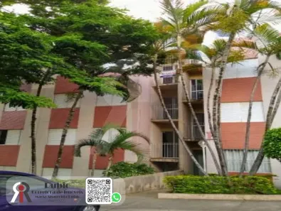 Apartamento com 2 Quartos para alugar, 52m² no Jardim Nova Manchester, Sorocaba