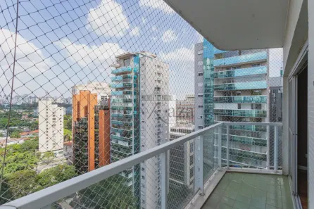 Apartamento com 4 Quartos à venda, 214m² no Itaim Bibi, São Paulo