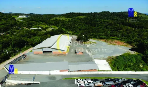 Galpão/Depósito/Armazém para alugar, 5009m² no Honda, Araçariguama