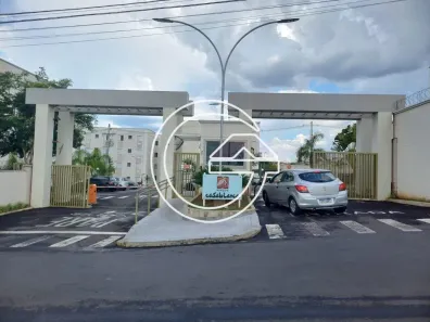 Apartamento com 2 Quartos à venda, 45m² no Centro, Marília