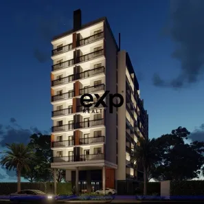 Apartamento com 1 Quarto à venda, 21m² no Centro, Curitiba