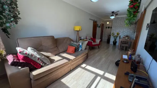 Apartamento com 3 Quartos à venda, 100m² no Campo Grande, Santos