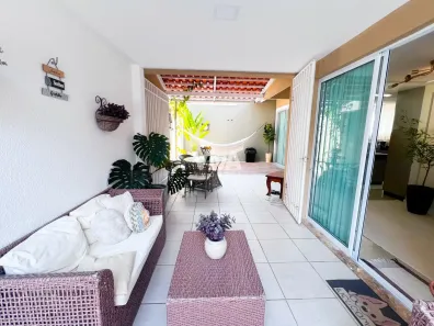 Casa de Condomínio com 3 Quartos à venda, 140m² no Cidade 2000, Fortaleza