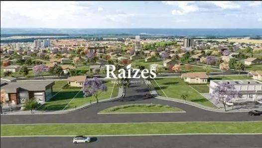Lote/Terreno à venda, 250m² no Aclimação, Uberlândia
