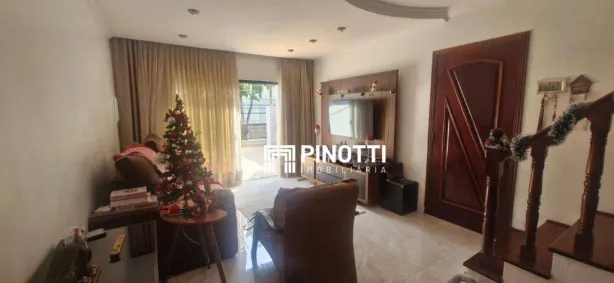 Sobrado com 3 Quartos à venda, 157m² no Ferrazópolis, São Bernardo do Campo