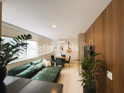 Apartamento com 1 Quarto à venda, 44m² no Savassi, Belo Horizonte