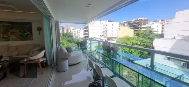 Apartamento com 3 Quartos à venda, 131m² no Ipanema, Rio de Janeiro