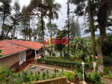 Casa de Condomínio com 5 Quartos à venda, 680m² no Roseira, Mairiporã
