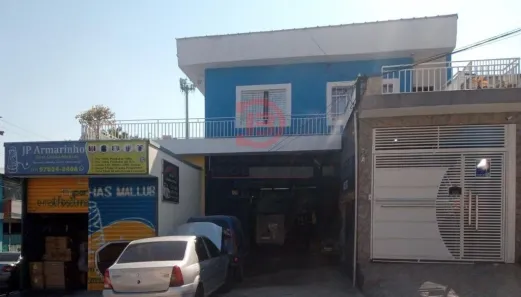 Casa com 4 Quartos à venda, 461m² no Vila São Francisco (Zona Leste), São Paulo