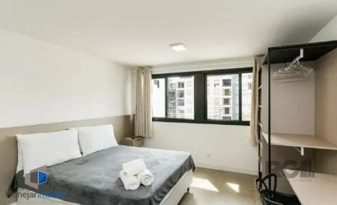 Apartamento com 1 Quarto à venda, 26m² no Rio Branco, Porto Alegre
