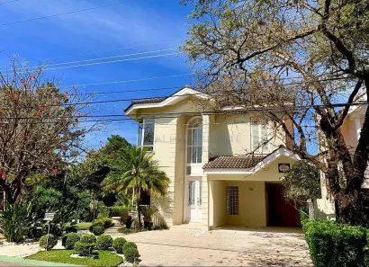 Casa de Condomínio com 4 Quartos à venda, 347m² no Alphaville, Santana de Parnaíba