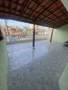 Sobrado com 3 Quartos à venda, 216m² no Nova Petrópolis, São Bernardo do Campo